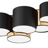 Lampa sufitowa MONA GOLD 5 PŁ (3447) - TK Lighting