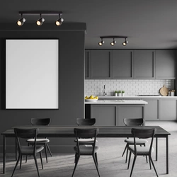  Lampa sufitowa Cino Spot 3 czarna (ML9949) - Milagro