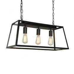 Lampa wisząca Laverno (MD-102621-3-B) Italux - żyrandol