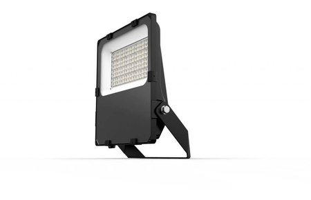 Mistic Lighting naświetlacz asymetryczny LED M-Flood 150W czarny 4000K CRI: >Ra70, MSTC-05411790
