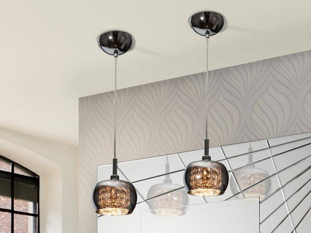 Arian lampa wisząca 1L (193273) - Schuller