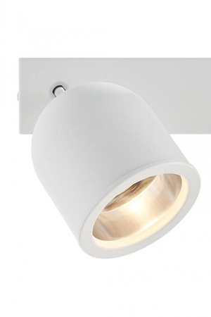 Lampa sufitowa SPARK 4 kolor Biały (50936401) - KASPA