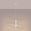 Lampa wisząca LAMI 1 biały (SL.1686) - Sollux Lighting
