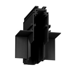 Łącznik Kątowy Pionowy Wewnętrzny Do Szyn Wpustowych 90° Magnetic Line  (TLV-A02R) - Yaskr