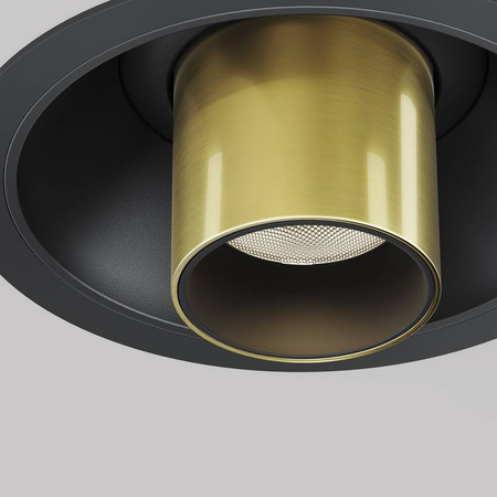 Lampa wpuszczana Focus T (C140RS-L200-7W3K-BBS) - Maytoni