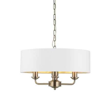 Lampa Wisząca Highclere (98934) Endon