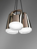 Lampa Wisząca BAG 3 (0053.31.OR) - Vivida
