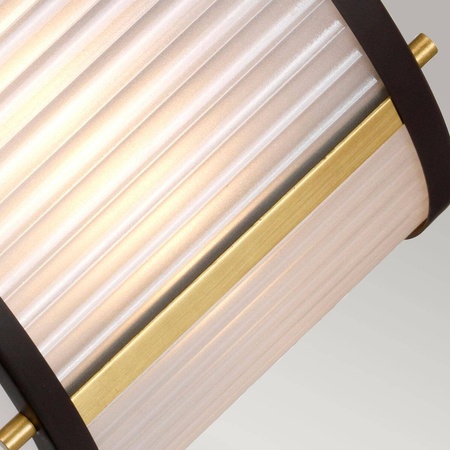 Lampa wisząca  Corona (DL-CORONA-2P-BAB) - Elstead Lighting