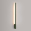 Kinkiet LAHTI 90 zielony oliwkowy LED 3000K (TH.437) - Thoro Lighting