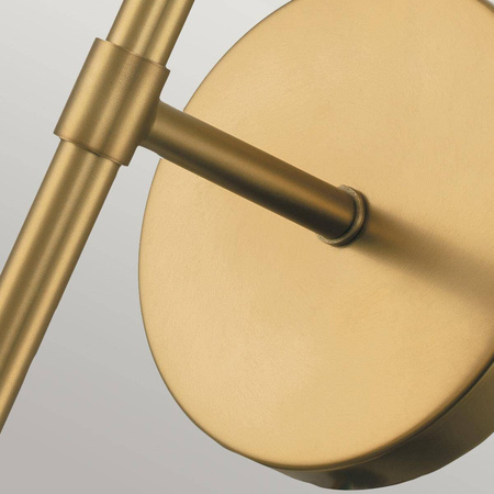 Kinkiet Hollis (HK-HOLLIS1-C-HB-BATH) - Elstead Lighting