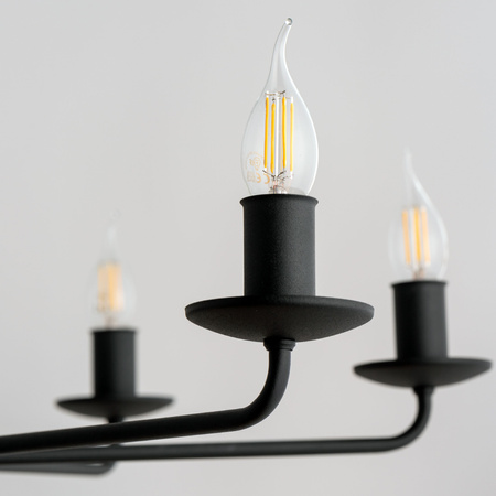 Lampa wisząca LIMAL 5 PŁ (4612) - TK Lighting