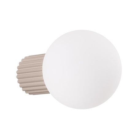 Kinkiet HALO taupe IP44 (SL.1742) - Sollux Lighting