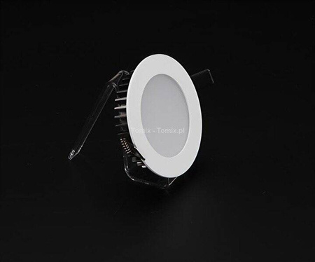 Lampa do wbudowania LED Panel Round III 6  NW (D565230)
