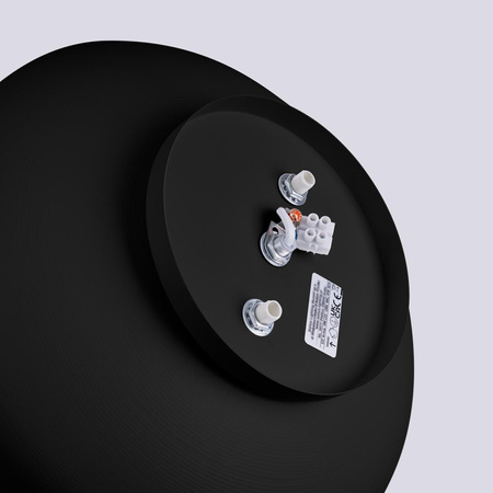 Plafon OMIQ czarny (SL.1678) - Sollux Lighting