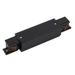Łącznik czarny CTLS POWER STRAIGHT CONNECTOR BLACK (8708) - Nowodvorski