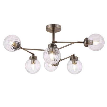Żyrandol Daisy (MOD074PL-06BS) - Maytoni