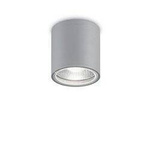 Plafon zewnętrzny Gun kol. szary (163642) Ideal Lux