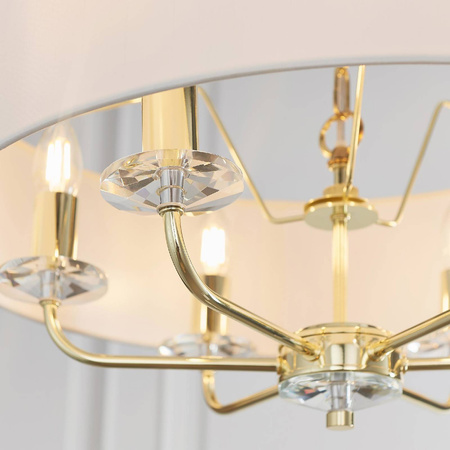 Lampa Wisząca Nixon (70561) Endon