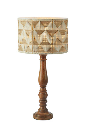 Drewniana lampa stołowa ANO 62,5cm (108827) Markslojd
