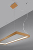 Lampa wisząca TUULA M złoty LED 4000K (TH.164) - Thoro Lighting