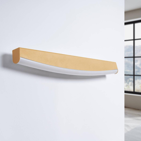 Kinkiet JORUN złoty LED 4000K (TH.315) - Thoro Lighting