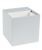 OUTDOOR WALL LIGHT LED 6W WHITE (E159 Zambelis) - Zambelis