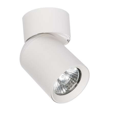 Pointa 1 spot biały 1xGU10 (LP-6398/1WS WH) - Light Prestige
