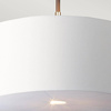 Lampa wisząca  Balance (BALANCE-P-BKPN) - Elstead Lighting