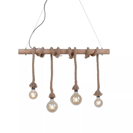 Lampa wisząca ROPE (15483-18) - Paul Neuhaus