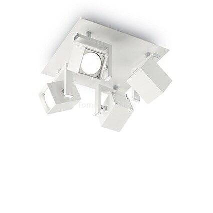 Plafon Mouse kol. biały (073583) Ideal Lux