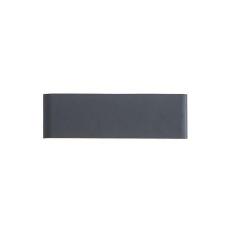 OUTDOOR WALL LIGHT LED 20W GRAPHITE (E240 Zambelis) - Zambelis