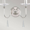 Kinkiet Finsbury Park (FP2-POL-NICKEL) - Elstead Lighting