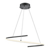 Lampa wisząca Curve (MOD242PL-L33BK) - Maytoni