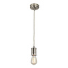 Lampa wisząca  Douille (DOUILLE-P-PN) - Elstead Lighting