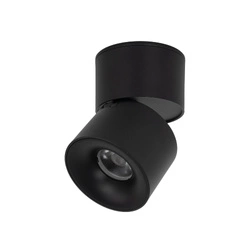 Lampa sufitowa kierunkowa SPARK BLACK CCT 10W (18163) - TK Lighting