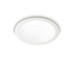 GAME Biały (GAME_TRIM_ROUND_20W_3000K_WH_WH) - Ideal Lux