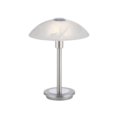 ENOVA LAMPA STOŁOWA SREBRNY (4026-55) - Paul Neuhaus