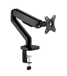 Uchwyt do mocowania monitora, z funkcją full motion, z gazową sprężyną M1 Pro (LV0663) - LVN SYSTEM