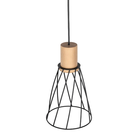Lampa wisząca MODESTO WOOD SOSNA 1 (10155) - TK Lighting