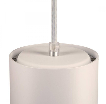 NUMINOS® XL PHASE, oprawa wisząca biała/czarna 36 W 4000 K 36° (1005721) - SLV