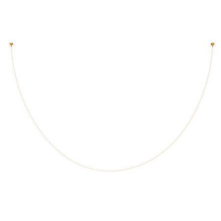 Lampa wisząca SNAKE LED wąż ledowy złota 500 cm (MD1021-5 gold) - Step into Design