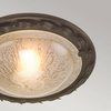Plafon Olivia (OV-F-BLK-GOLD) - Elstead Lighting