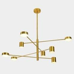 Remdal  (PND-16374-8) - Italux