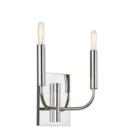 Kinkiet Brianna (FE-BRIANNA2-PN) - Elstead Lighting
