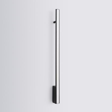 Kinkiet LAGOM 90 czarny LED 4000K (TH.503) - Thoro Lighting