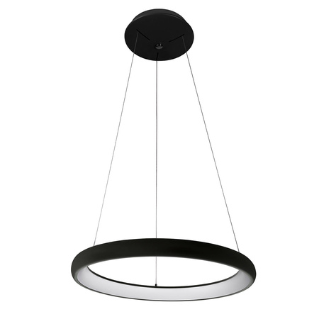 Lampa Wisząca Alessia (5280-840RP-BK-4) - Italux