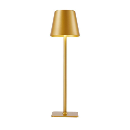 Lampa ogrodowa Atlis (TB-2821-GD) - Italux