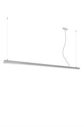 Lampa wisząca PINNE 200 szara 4000K (TH.233) - Thoro Lighting