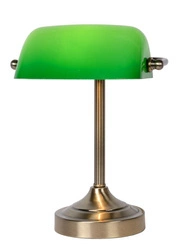 Lampa stołowa BANKER (17504/01/03) - Lucide