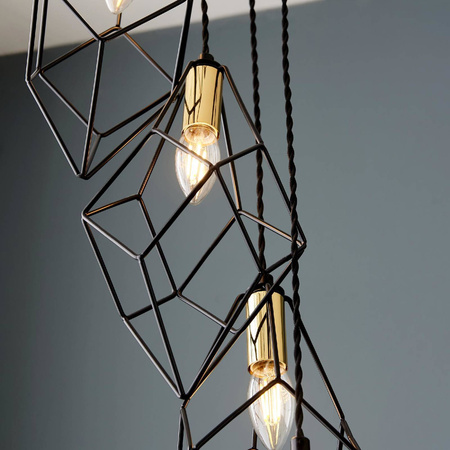 Lampa Wisząca Jaxon (98151) Endon